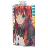 Flasques Rias Gremory (Gauche)