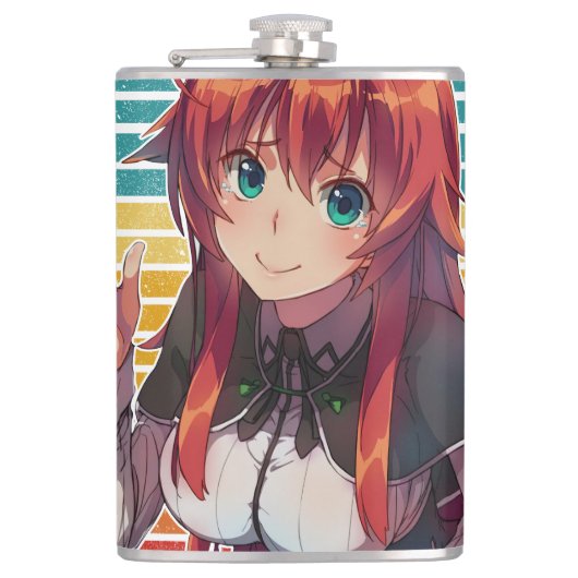 Flasques Rias Gremory (Devant)