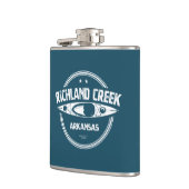 Flasques Richland Creek Arkansas Kayaking (Gauche)