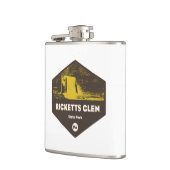 Flasques Ricketts Glen State Park Pennsylvanie (Gauche)