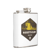 Flasques Ricketts Glen State Park Pennsylvanie (Droite)