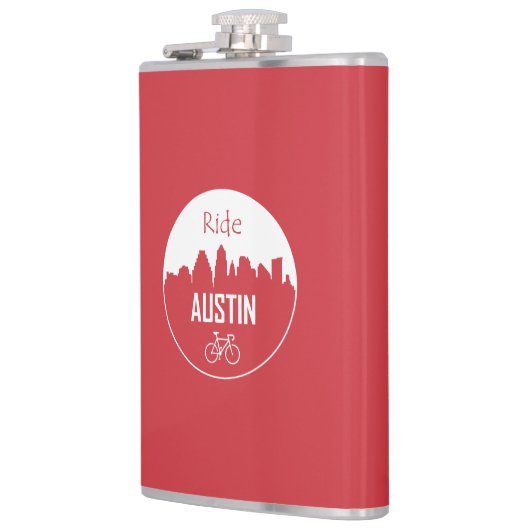 Flasques Ride Austin (Gauche)