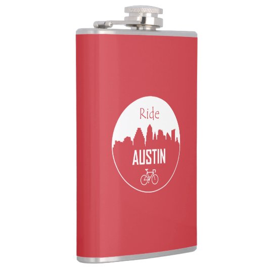 Flasques Ride Austin (Droite)