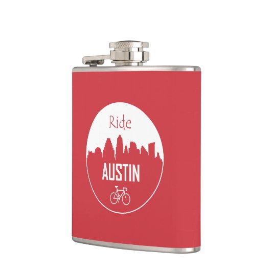 Flasques Ride Austin (Gauche)