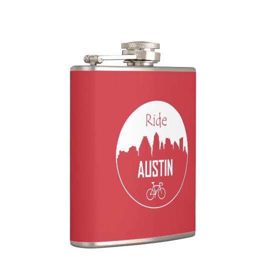 Flasques Ride Austin (Droite)