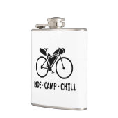 Flasques Ride Camp Chill Bikepacking (Gauche)