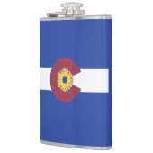 Flasques Ride Colorado (Bicycle Cassette) (Gauche)