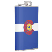 Flasques Ride Colorado (Bicycle Cassette) (Droite)