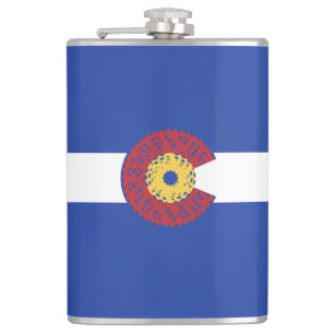 Flasques Ride Colorado (Bicycle Cassette)