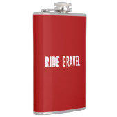 Flasques Ride Gravel (Droite)