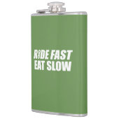 Flasques Ride Manger Rapidement Lent (Gauche)