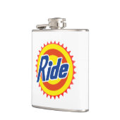 Flasques Ride (Parodie) (Gauche)