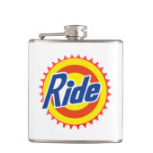 Flasques Ride (Parodie) (Devant)