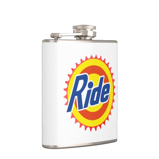 Flasques Ride (Parodie) (Droite)