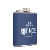 Flasques Ride Plus Inquiète Moins (Droite)