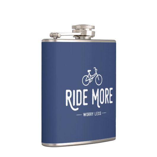 Flasques Ride Plus Inquiète Moins (Droite)