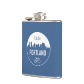 Flasques Ride Portland (Gauche)