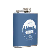 Flasques Ride Portland (Droite)