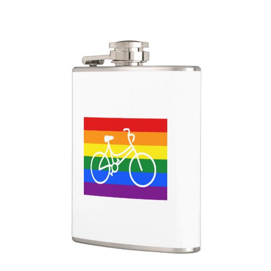 Flasques Ride Pride Cyclisme (Gauche)