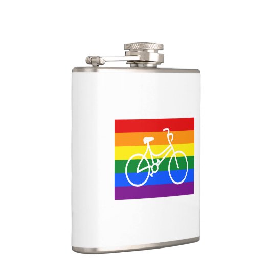 Flasques Ride Pride Cyclisme (Droite)