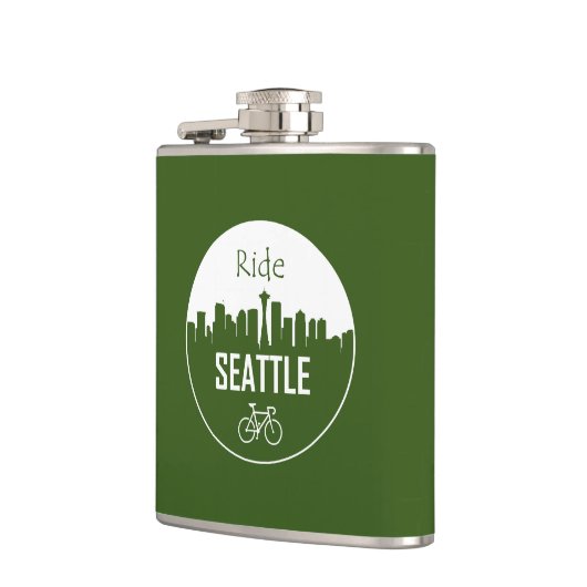 Flasques Ride Seattle (Gauche)