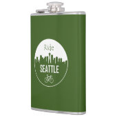Flasques Ride Seattle (Gauche)