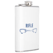 Flasques Rifle Colorado Rock Escalade Quickdraw (Droite)