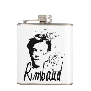 Flasques RIMBAUD - Fiole