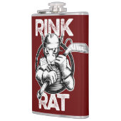 Flasques Rink de hockey (Gauche)