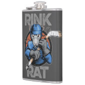 Flasques Rink de hockey (Gauche)