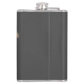 Flasques Rink de hockey (Dos)