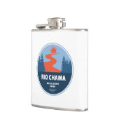 Flasques Rio Chama Rivière sauvage et Pittoresque Nouveau-M (Gauche)