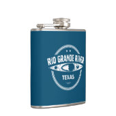 Flasques Rio Grande River, Texas (Droite)