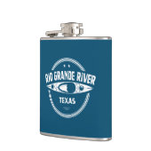 Flasques Rio Grande, Texas (Gauche)