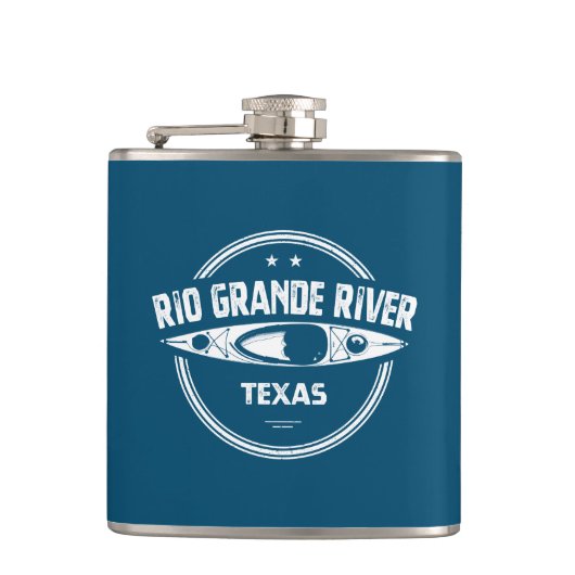 Flasques Rio Grande, Texas (Devant)
