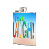 Flasques Rire (Gauche)