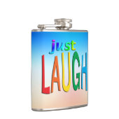 Flasques Rire (Droite)