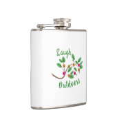 Flasques Rire à l'extérieur (Droite)