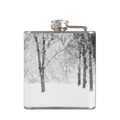 Flasques ris I side with trees (Dos)