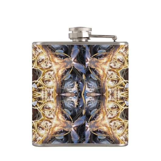 FLASQUES RIVE DE MER (Dos)