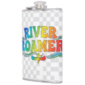 Flasques River Roamer. (Gauche)