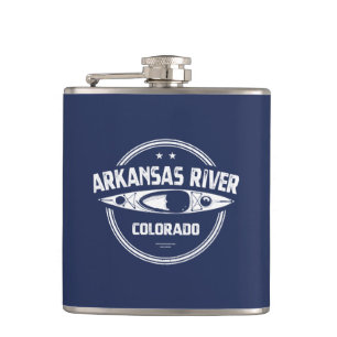 Flasques Rivière Arkansas, Colorado