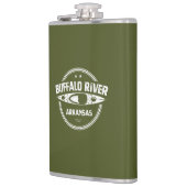 Flasques Rivière Buffalo, Arkansas (Gauche)