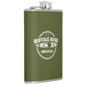 Flasques Rivière Buffalo, Arkansas (Droite)