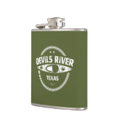 Flasques Rivière des Diables Texas Kayak (Gauche)