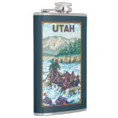 Flasques Rivière RaftingUtah (Droite)