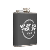 Flasques Rivière San Juan, Utah (Droite)