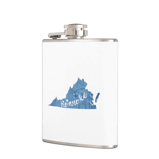 Flasques Roanoke Virginia (Gauche)