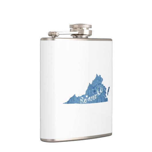 Flasques Roanoke Virginia (Droite)