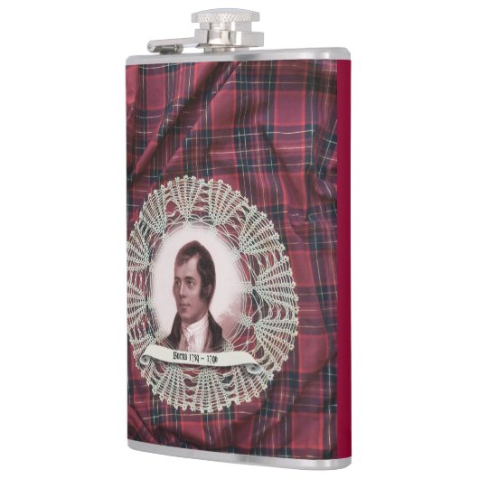 Flasques Robbie Burns Highland (Gauche)